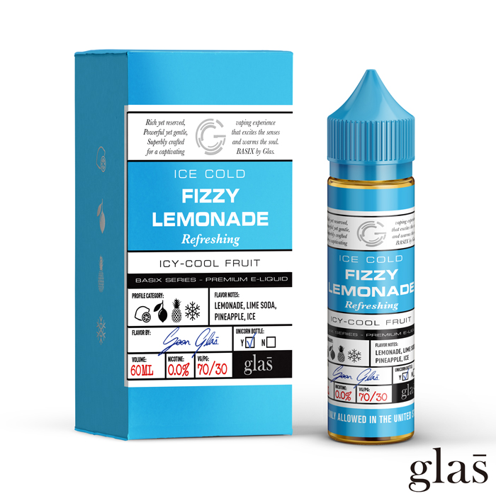 Fizzy Lemonade By Glas LLC 